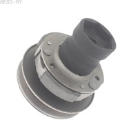 Portable Double Head Socket Wrench for 39mm to 41mm and 43mm to 46mm Pulley Nuts