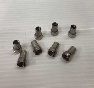 หัว bnc บีบ/ bnc เกียว/ F type/ bnc to RCA/ต่อกลางbnc /ต่อกลางเกียว สำหรับงานกล้องวงจรปิดCCTV