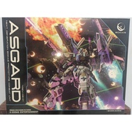 Eddas Technologies 1/100 ASGARD Assembly Model