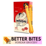 JINJU KOREAN SAUSAGE READY TO EAT 800G