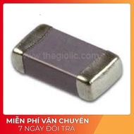 [10 Pieces]- Ceramic Capacitor 0603 2.2uF 50V Tech Components Tech Components