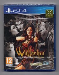 【補貨中】PS4 瓦拉幾亞吸血鬼王朝 Wallachia Reign of Dracula 類似惡魔城
