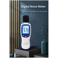 Decibel Detector Household Noise Testing Instrument Sound Volume Noise Level Meter Low Frequency Car