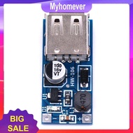 DC-DC Boost Power Supply Module 0.9V-5V To 5V Step Up Booster Power Supply Module High Efficiency Mi