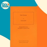 Euler Systems. (AM-147), Volume 147 by Karl Rubin (US edition, paperback)