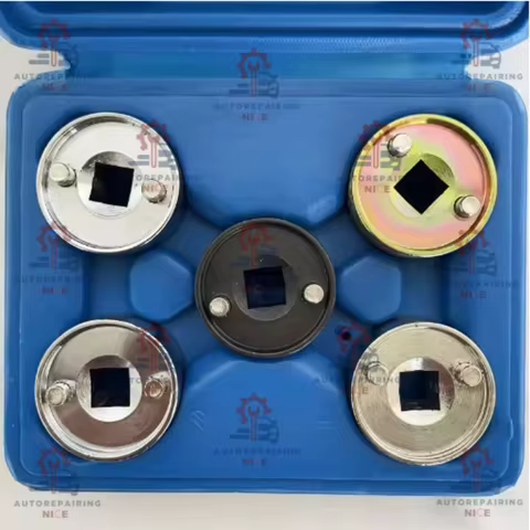 5PCS T10352 Assembly Camshaft Tools For VW VAG For Au-di 1.8L 2.0L TFSI Engine