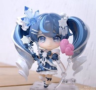 特價$620 初音未來 MIKU 雪初音 雪未來 Crystal Snow Ver. 黏土人 no.2643 SNOW MIKU