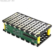 Battery Box Battery Holder 13S 13S6P 18 650 48V 52V E-bike For E-scooter