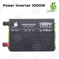 AppleGreen Power Inverter 12V 1000W Off Grid