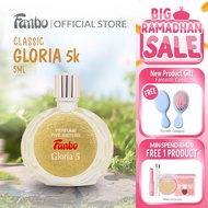 FREE GIFT - FANBO Perfume Gloria 5k Minyak Wangi Perempuan
