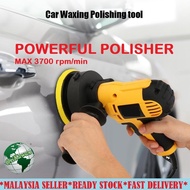 Car Polish & Wax Machine Buffing and Waxing Tool Kit