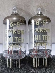 New EH 6AK5W Electronic Tube Generation 5654 6J1 CV4010 EF95 403A Gallbladder Amplifier Electronic t