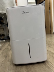 Midea美的 CF12BD/N7-D01 抽濕機