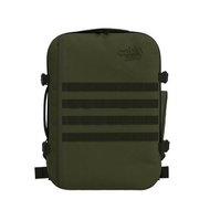 Cabin Zero Military 36L Backpack Green Frosty Morning Gray (Embroidered Logo Label)