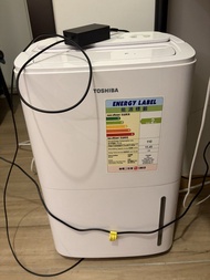 Toshiba Dehumidifier東芝抽濕機