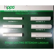 Cable cover | Protective cable | TC 2 3 4 5 6 8 | Cable duct