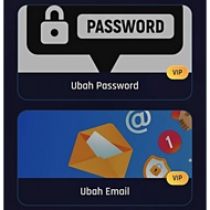 SERVIS UBAH EMAIL & PASS YANG BARU ACCOUNT CPM I SAHAJA