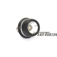 กันล้อหลังสำหรับ BMW R NINE T Climber หลังจากที่ได้รับการปรับแต่ง ลูกบอลกันล้อหลัง ลูกบอลกันล้อ อะไห