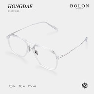 ฟรีเลนส์ !! ANZ STUDIO | แว่นตา BOLON HONGDAE BT6021 – ทรง Aviator *ตัดค่าสายตาทักแชทก่อนสั่งซื้อ*