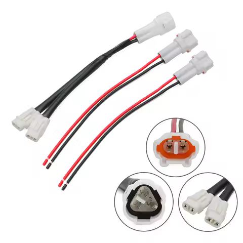 For Yamaha Tenere T7 700 FZ07 Power Outlet SPLITTER USB Charger GRIPS Auxiliary Light