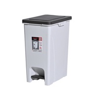 Garbage Plastic Household 30L Pedal Bin Sorting School Pedal Office Mall Bin 25L Trash Bin Nordic St