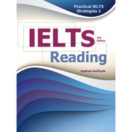 Practical IELTS Strategies 1: IELT TAAZE Reading Book Life Online Bookstore