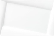 Koyo Pottery 16900045 Banquet, 13.0 inches (33 cm), Square Plater, Dishwasher Safe, Made in Japan