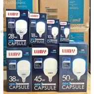 Luby Capsule 5 Watt/ 10 Watt/ 14 Watt 18 Watt/ 28 Watt 38 Watt/ 45 WATT/ 50 WATT
