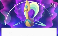 Pokemon GO／Home／Switch系列 閃光精靈 - 克雷色利亞
