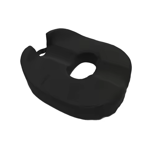 Pressure Relief Seat Cushion for Long Sitting Hours on Office & Home Chair - Memory Foam for Soft Su