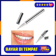 Pena Pemutih Gigi / Perlengkapan Pemutih Gigi / Aman Mudah Digunakan Perawatan Mulut Gel Tooth White