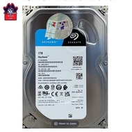 Seagate 1T SkyHawk Genuine PC HDD Hard Drive Linh-FPT (5900 RPM) And 2T SkyHawk ST2000VX015 (5400 RPM)