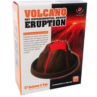 Volcano Eruption