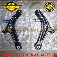 LOWER ARM WING MAZDA2 MAZDA 2 OLD OLD FORD FIESTA D651-34-350 D651-34-300 ORIGINAL BENSCO