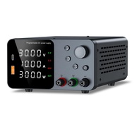 (GRSU) DC Power Supply 30V 10A Power Supply USB Charging Adjustable DC Regulated Switching Power Sup