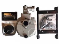 ปั๊มชนเครื่อง ปั๊มชนเครื่องตัดหญ้า เครื่องสูบน้ำ ปั๊มสูบน้ำ สวมเครื่องตัดหญ้า ขนาด 1 นิ้ว และ 1.5 นิ