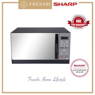 Sharp 25L Basic Microwave Oven R357EK [ Frenshi ]