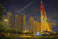 วีไอเอ ไซง่อน ฮับ - แลนด์มาร์ก 81 แอนด์ วินโฮมส์ เซอร์วิส อพาร์ตเมนต์ (VIA Saigon Hub - Landmark 81 