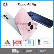 OPPO A6 5G (24GB*(8+16)RAM + 256/512GB) IP69 Water and Dust Resistance l 7000mAH Large Battery +45W 