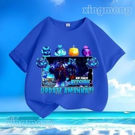Blox fruit shirt for kids Blox fruit tshirts T2