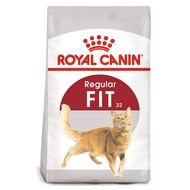 Royal Canin Fit 32 400g (0.4kg) -(Original Package) Cat Dry Food (Non COD)