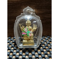 Phra Phrom四面神小金身 Wat Nok大法会 2550