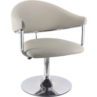【TikTok】#Bar Stool Rotating Chair Lift High Stool Modern Minimalist Bar Chair Backrest Home Front Desk Chair Bar Chair S