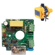 Special Accessories Water Pump Booster Pump Circuit Board Pressure Controller Water Flow Switch Dedi