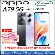 OPPO A79 5G 256GB | 2 years warranty by OPPO SG