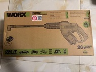 WORX HYDROSHOT 20V 無線高壓清洗機