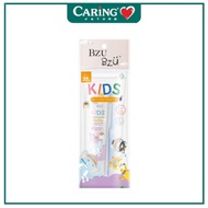BZU BZU KIDS ORAL CARE TRAVEL KIT- GRAPE
