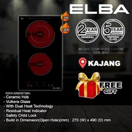 (HOT Selling) ELBA Induction Cooker Hob / Built In Ceramic Cooker / FAST HEAT COOKER / Elba Hob EIC-