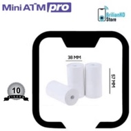 Thermal Paper 58mm 10pcs