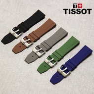 2024✼❀☼ XIN-C时尚4 for/Tissot/ watch strap sports series for men and women suitable for Casio Omega Citizen Seiko and Huawei silicone straps